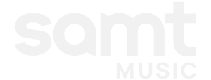 SAMT MUSIC LOGO