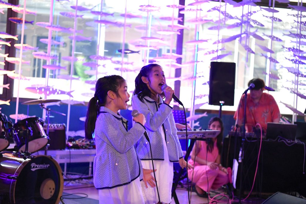 เวทีลูกเล่น จัดโดย SAMT x Glowfish x Music Collection