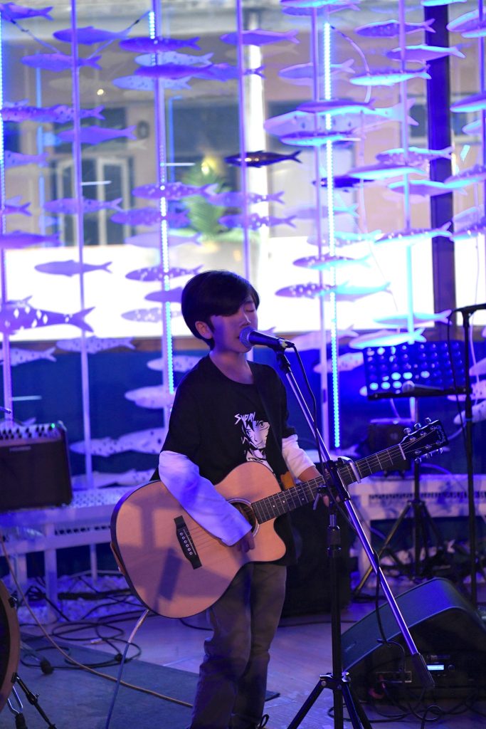 เวทีลูกเล่น จัดโดย SAMT x Glowfish x Music Collection